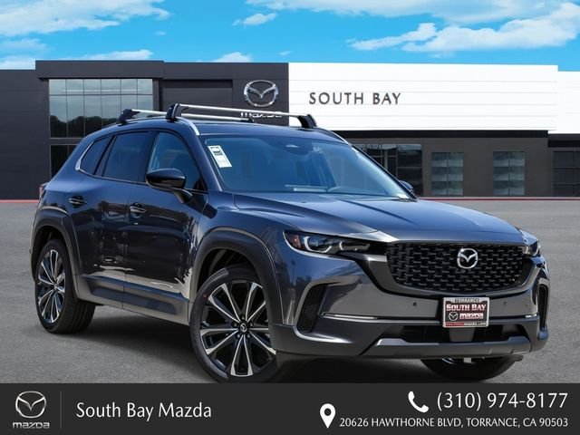 2026 Mazda CX-50 2.5 S Premium AWD