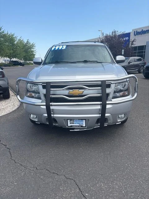 Used 2014 Silver Chevrolet LT image 7