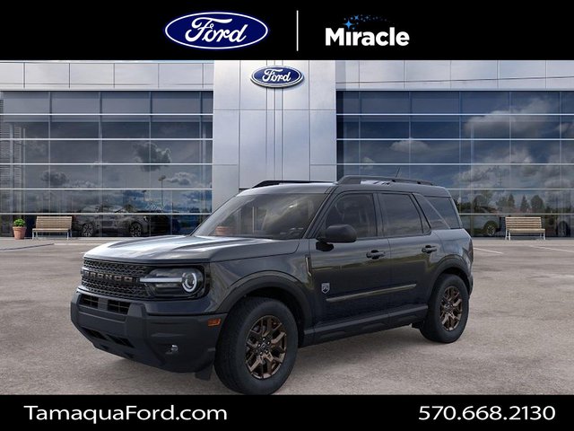 2026 Ford Bronco Sport Big Bend®