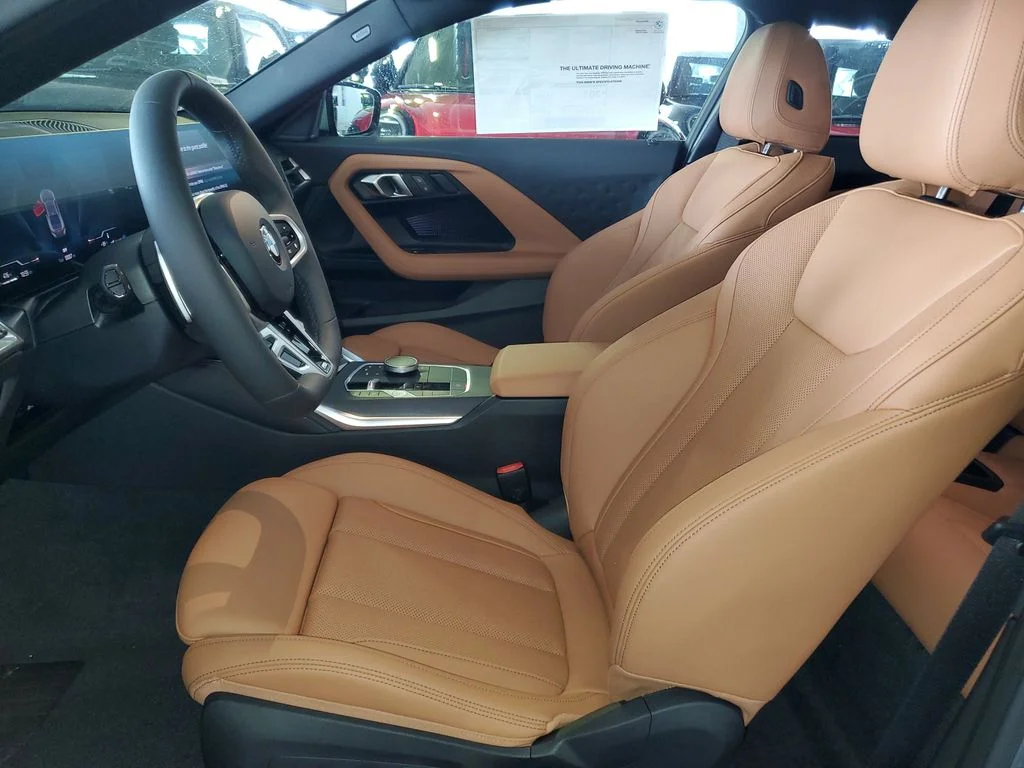 New 2026 Skyscraper Grey Metallic BMW 230i image 13