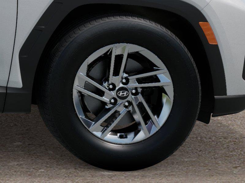 New 2026 White Hyundai SE image 8