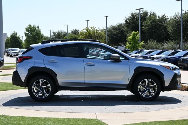 New 2026 Silver Subaru Premium image 2
