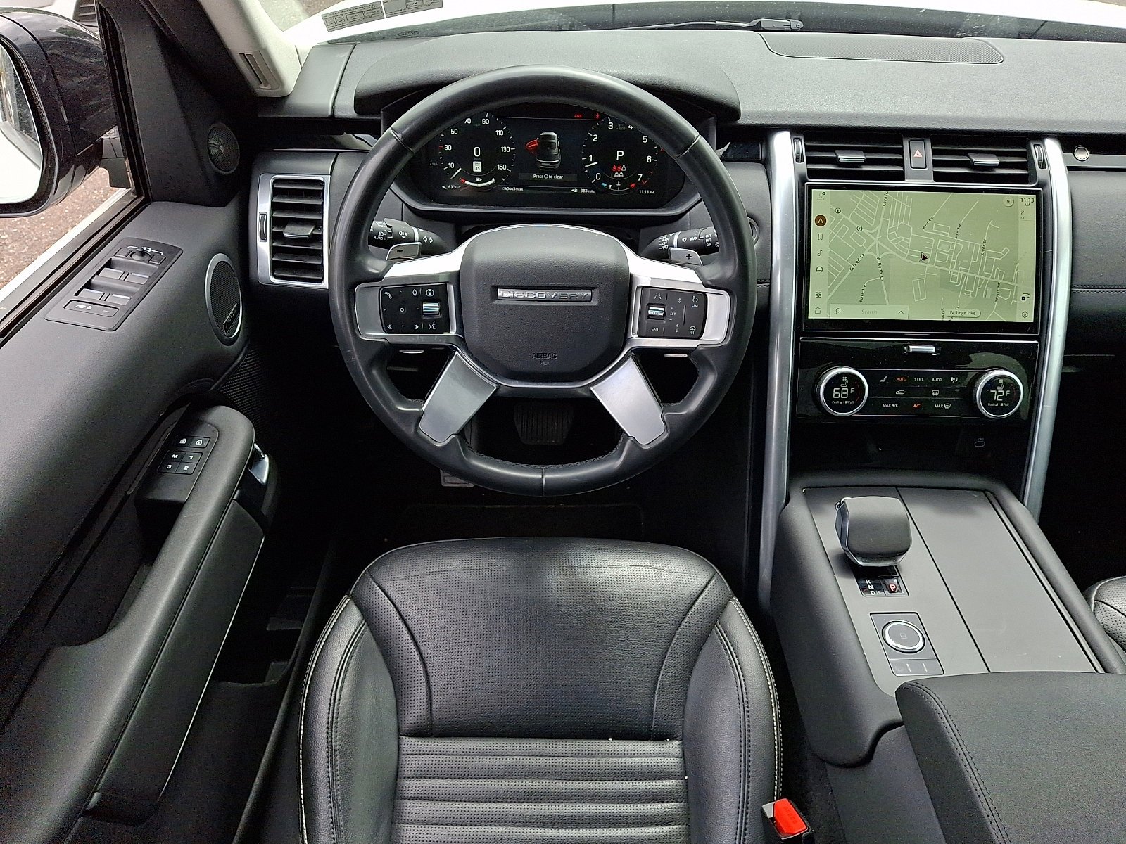 Used 2024 White Land Rover S image 12