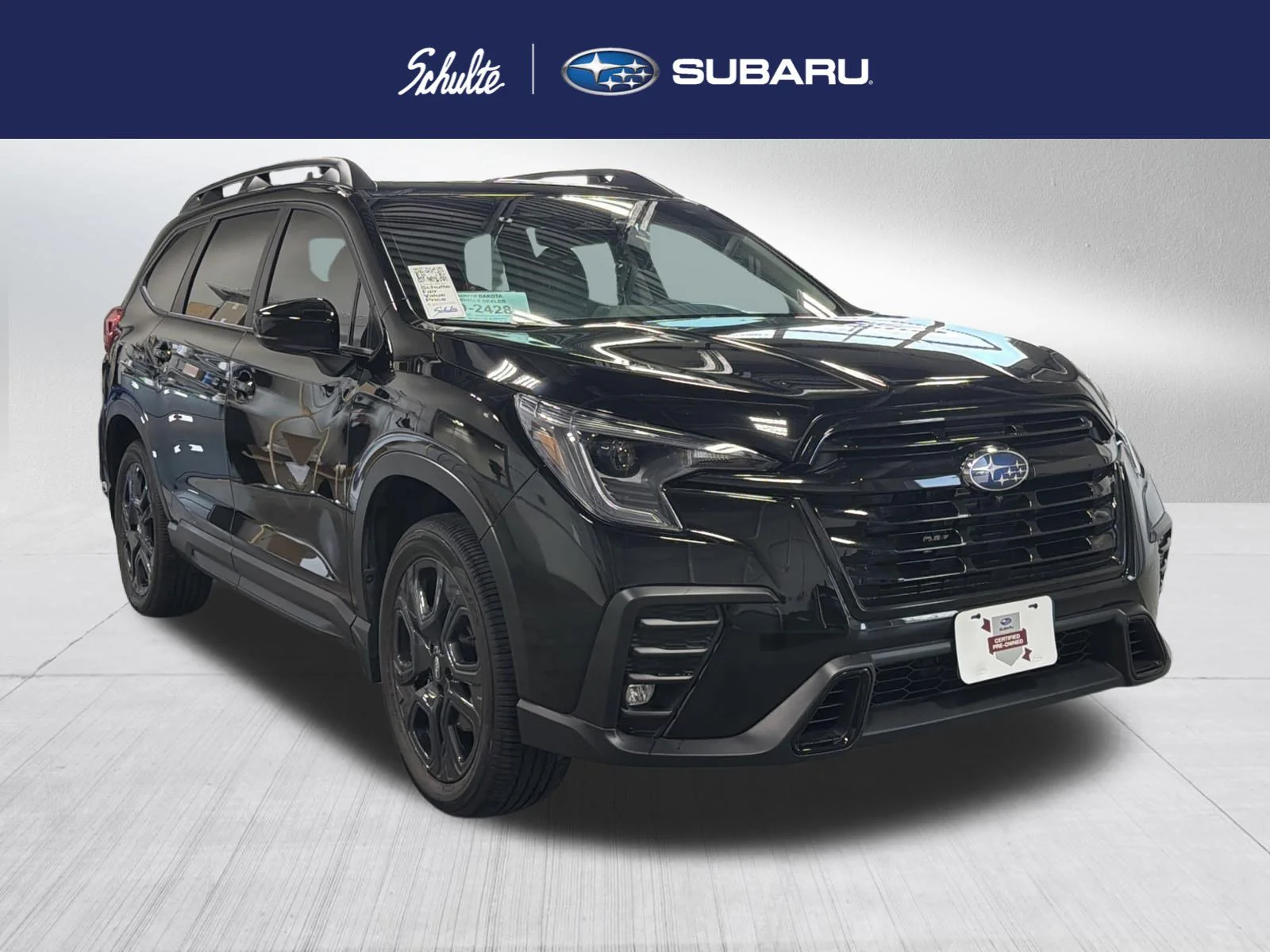 2025 Subaru Ascent Onyx Edition-Touring 7 Passenger's photo