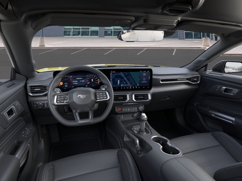 2025 Ford Mustang GT Premium Convertible - Photo 9