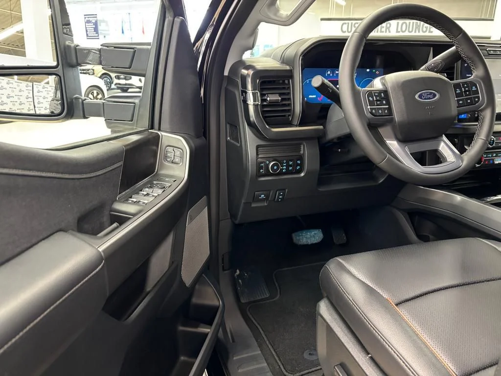 2026 Ford F-350 Super Duty Lariat - Photo 9
