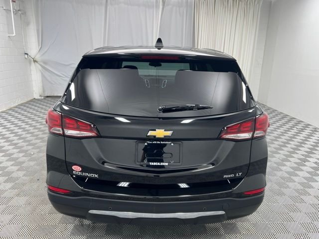 Used 2024 Mosaic Black Metallic Chevrolet LT image 7