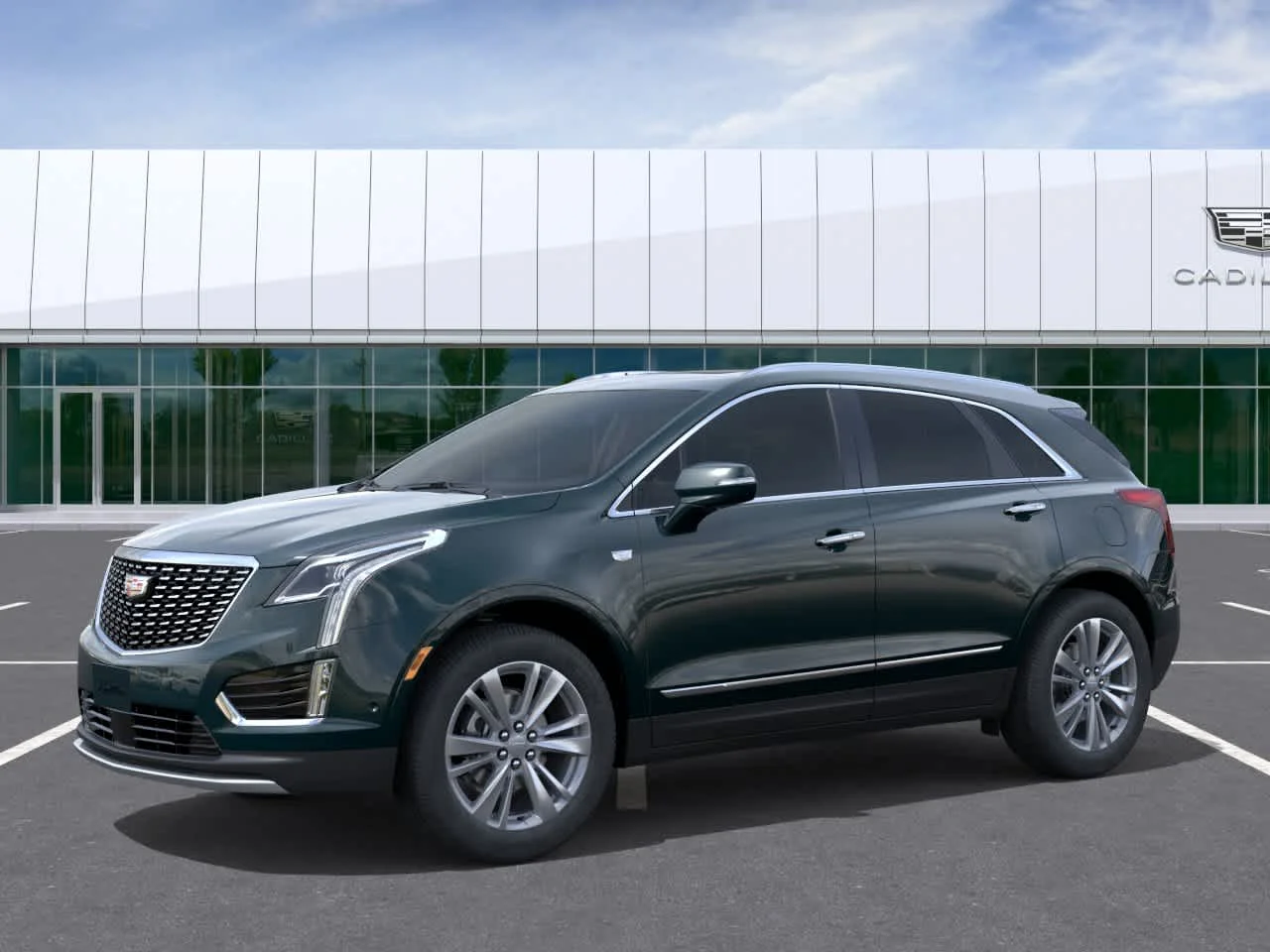 2026 Cadillac XT5 Premium Luxury - Photo 2