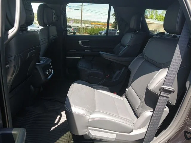 New 2026 Black Ford Platinum image 11