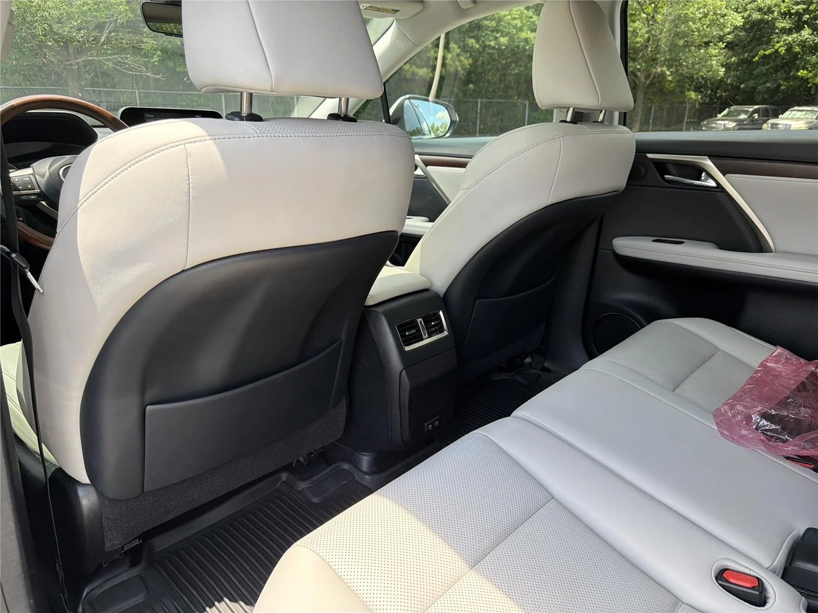 Used 2020 Eminent White Pearl Lexus RX 350 image 19