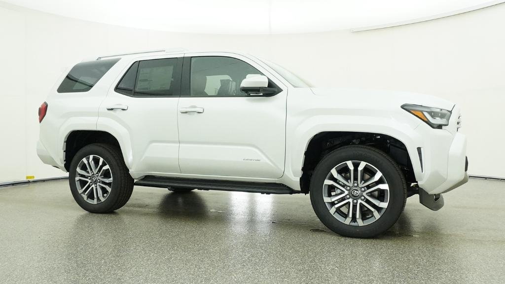 New 2026 Wind Chill Pearl Toyota Limited image 14