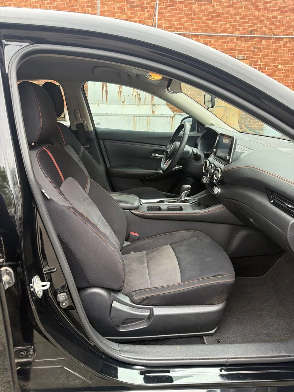 Used 2020 Black Nissan SR image 20