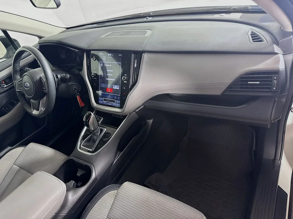 Used 2023 Crystal White Pearl Subaru Premium image 28