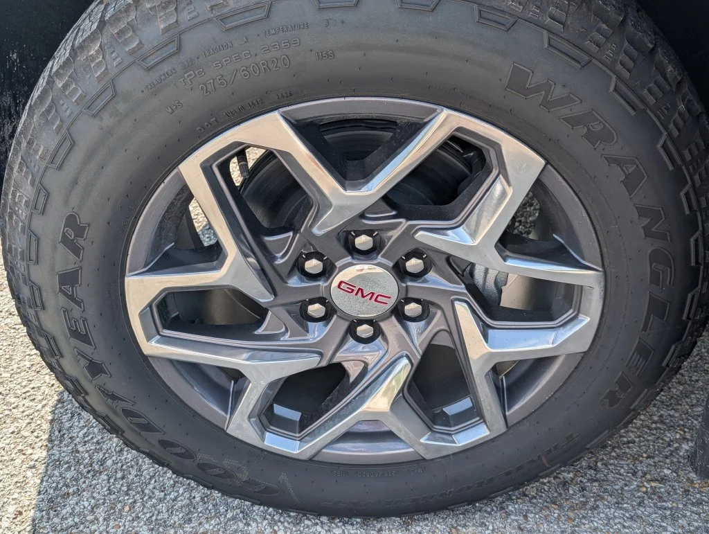 2026 GMC Sierra 1500 SLT - Photo 12