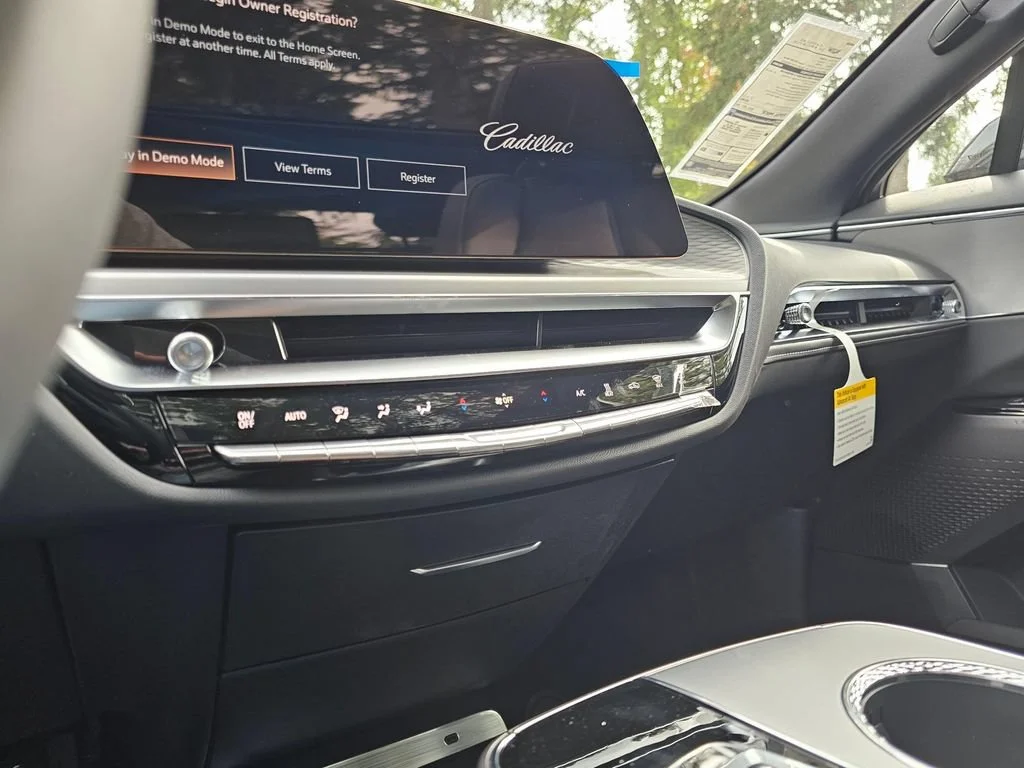 New 2027 Argent Silver Metallic Cadillac Sport image 28