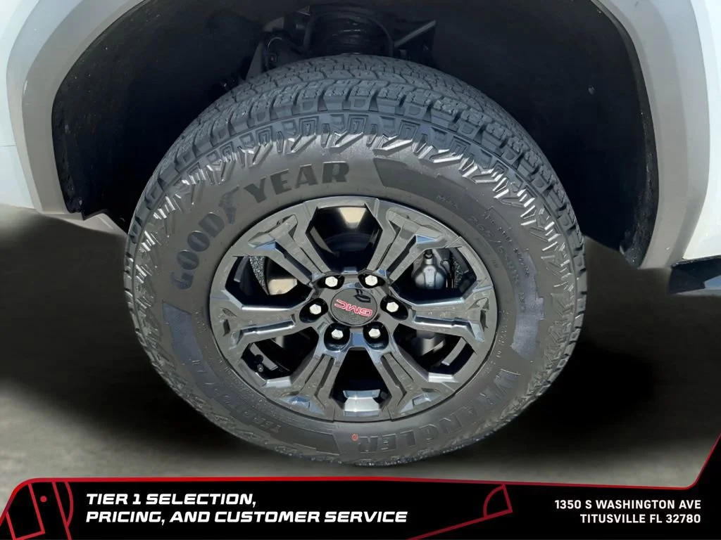 Certified Used 2024 Summit White GMC Elevation image 40