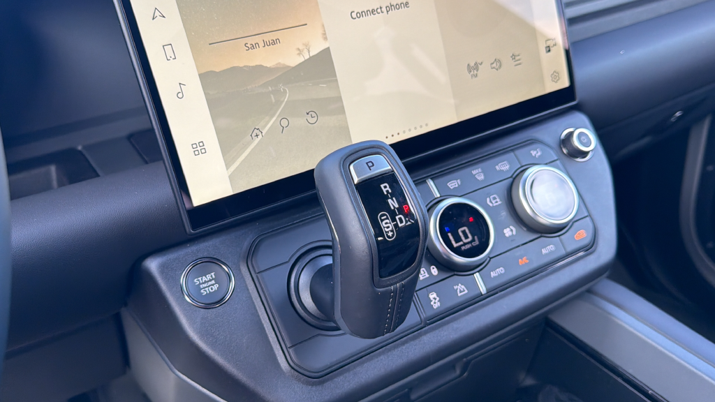 New 2026 Borasco Grey Land Rover X-Dynamic SE image 21