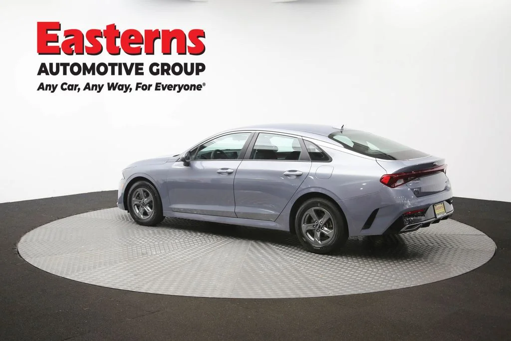 Used 2021 Silver Kia LXS image 61