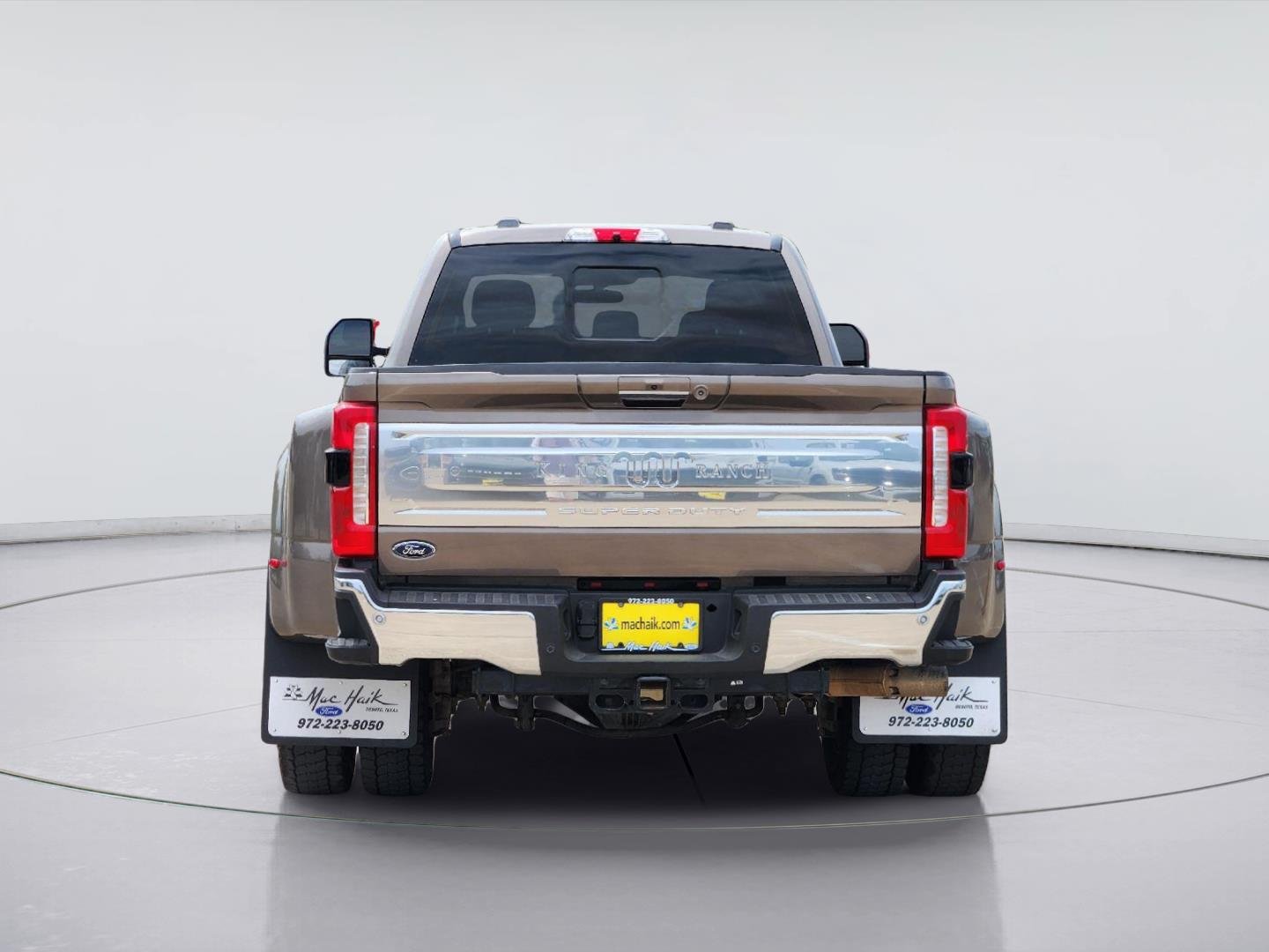 Used 2023 Stone Gray Ford King Ranch image 5