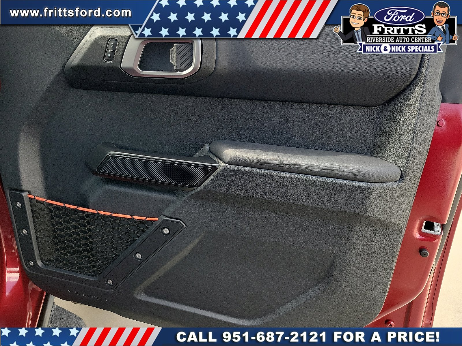 New 2026 Ruby Red Metallic Tinted Clearcoat Ford Raptor® image 17