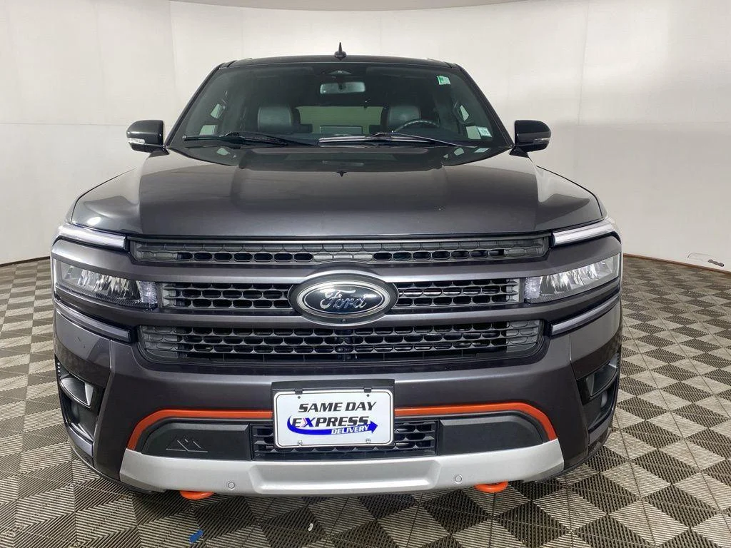 Used 2024 Gray Metallic Ford Timberline image 29