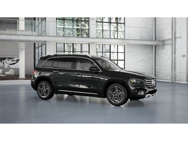 New 2026 Night Black Mercedes-Benz GLB 250 image 13