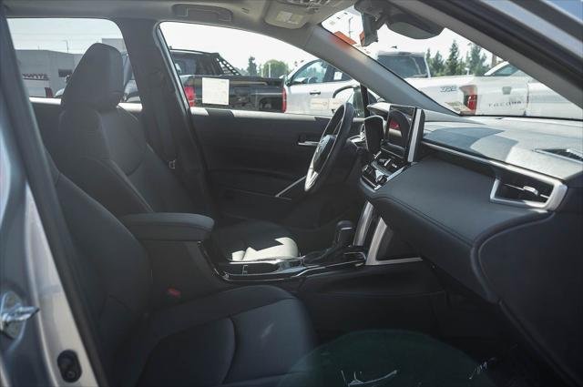Certified Used 2025 SONIC SILVER Toyota  image 17