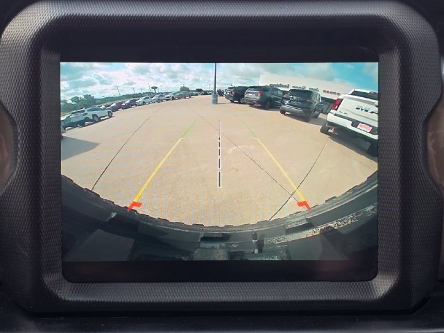 Used 2020 Black Clearcoat Jeep Sahara image 28
