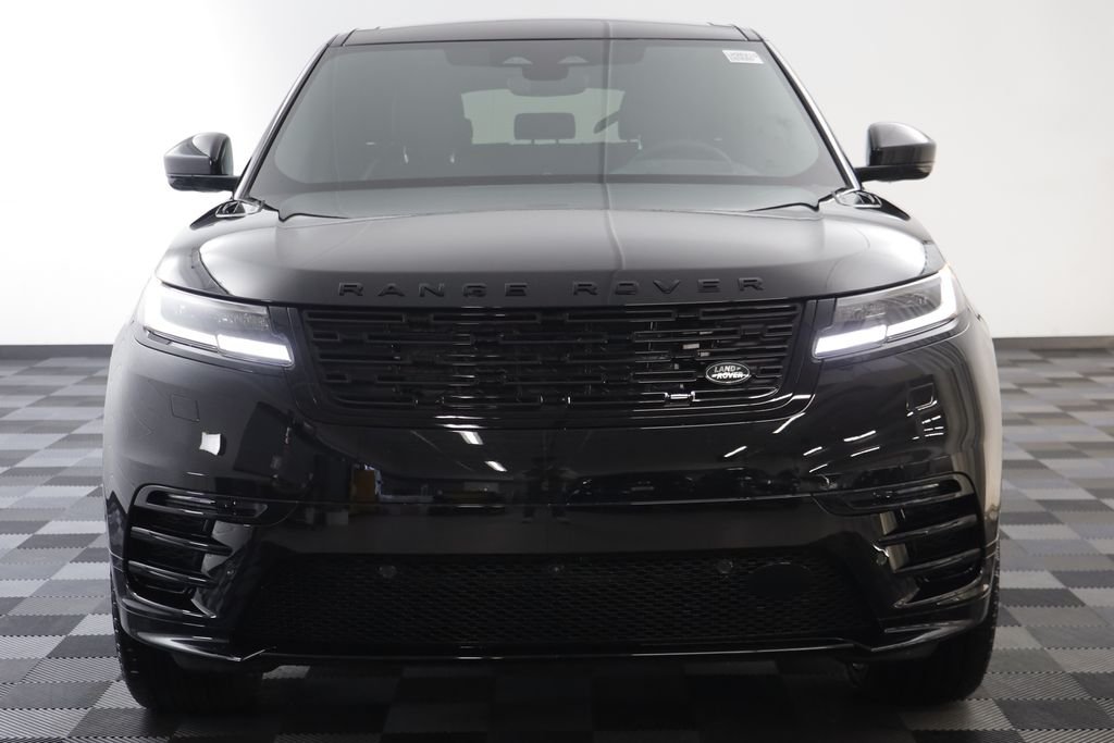 New 2026 Santorini Black LAND ROVER Dynamic SE image 23