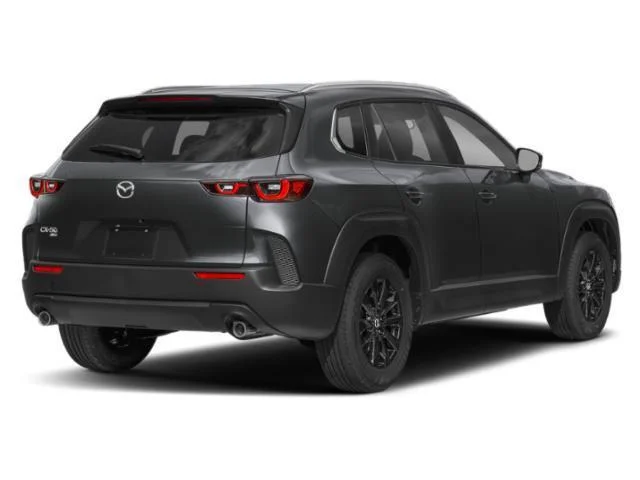 New 2026 Machine Gray Metallic Mazda 2.5 S Select AWD image 2