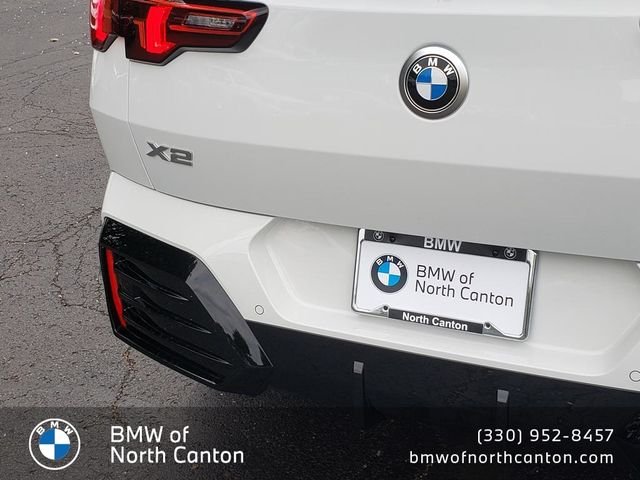 New 2026 Alpine White BMW xDrive28i image 11