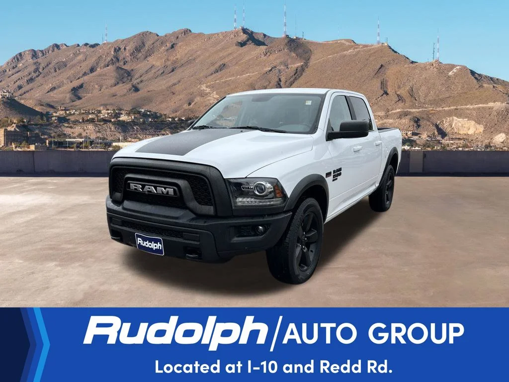 Used 2019 White Ram Warlock image 1