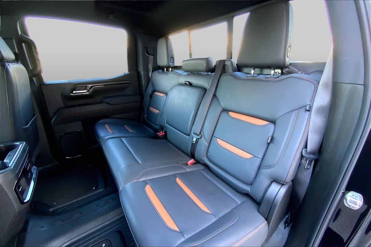 Used 2025 Onyx Black GMC AT4 image 21