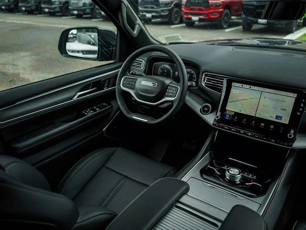 New 2026 High Gloss Black Jeep Limited Altitude image 16