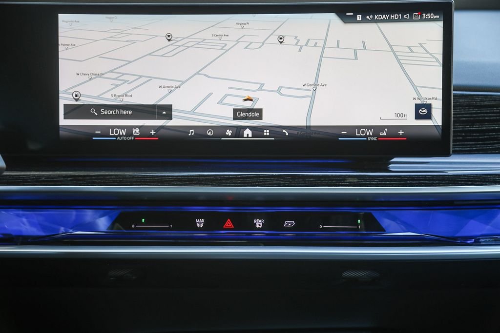 2024 BMW 7 Series 760i - Photo 10