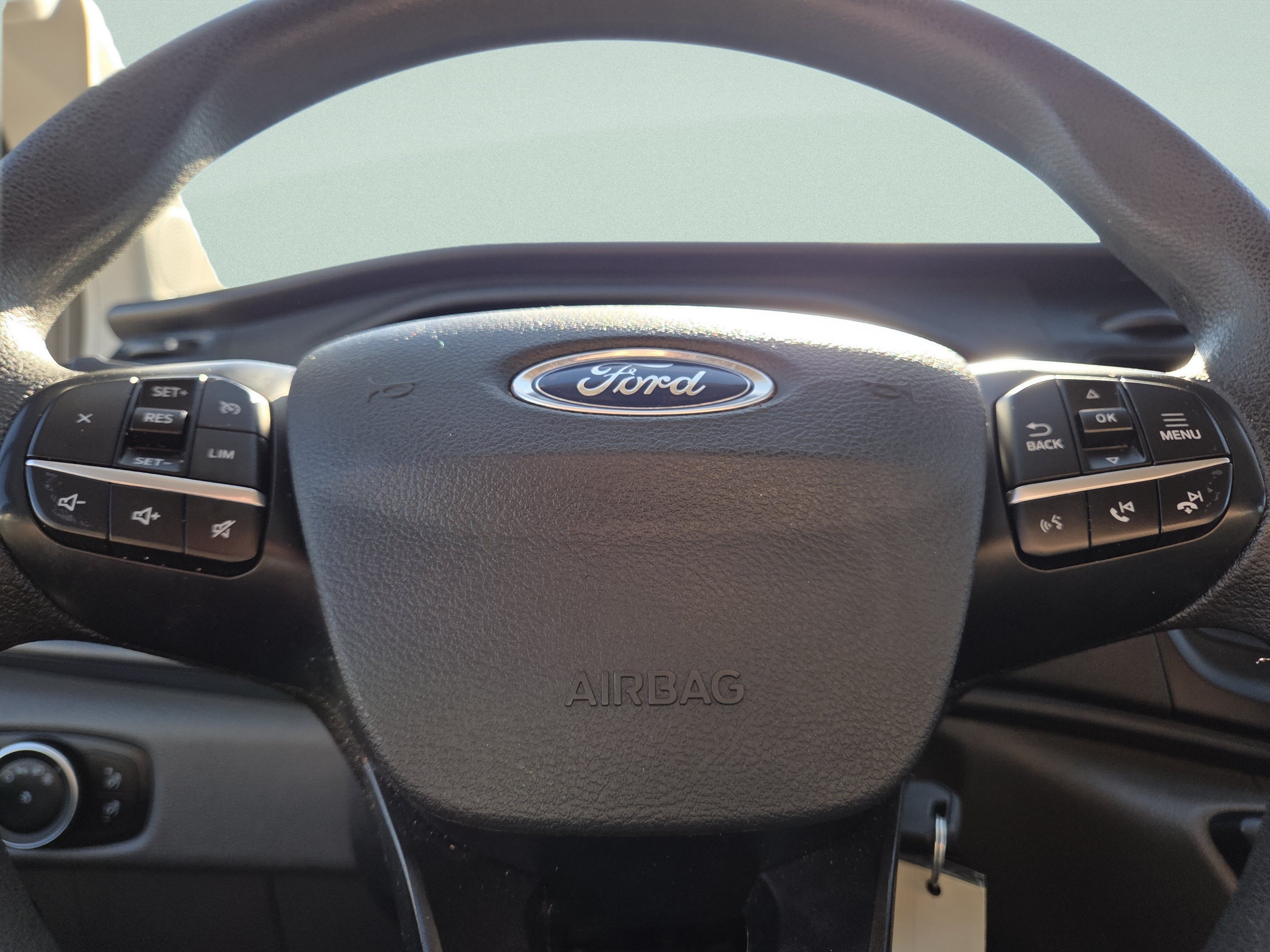 Used 2023 Oxford White Ford Base image 28