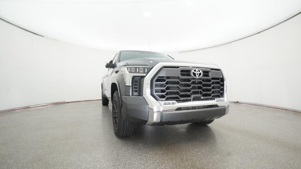 New 2026 Magnetic Gray Metallic Toyota 1794 Edition image 49