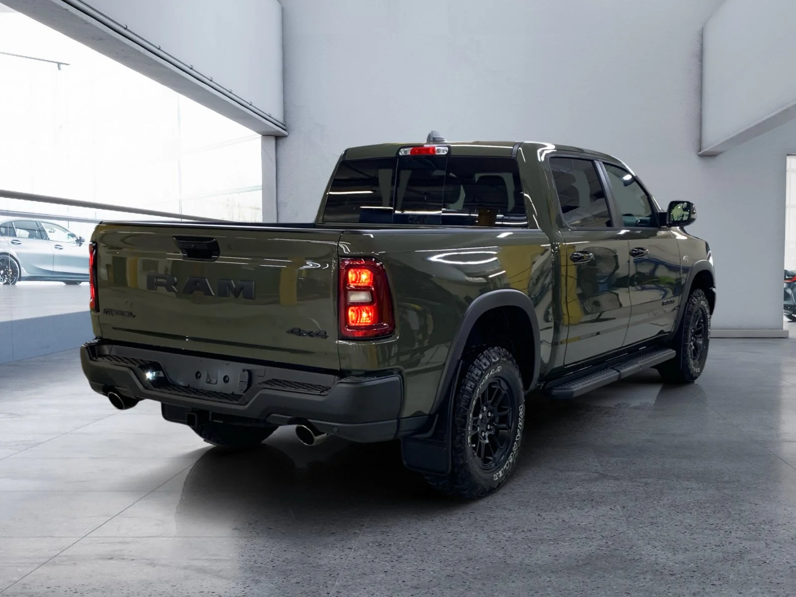 New 2026 TANK Ram Rebel image 5