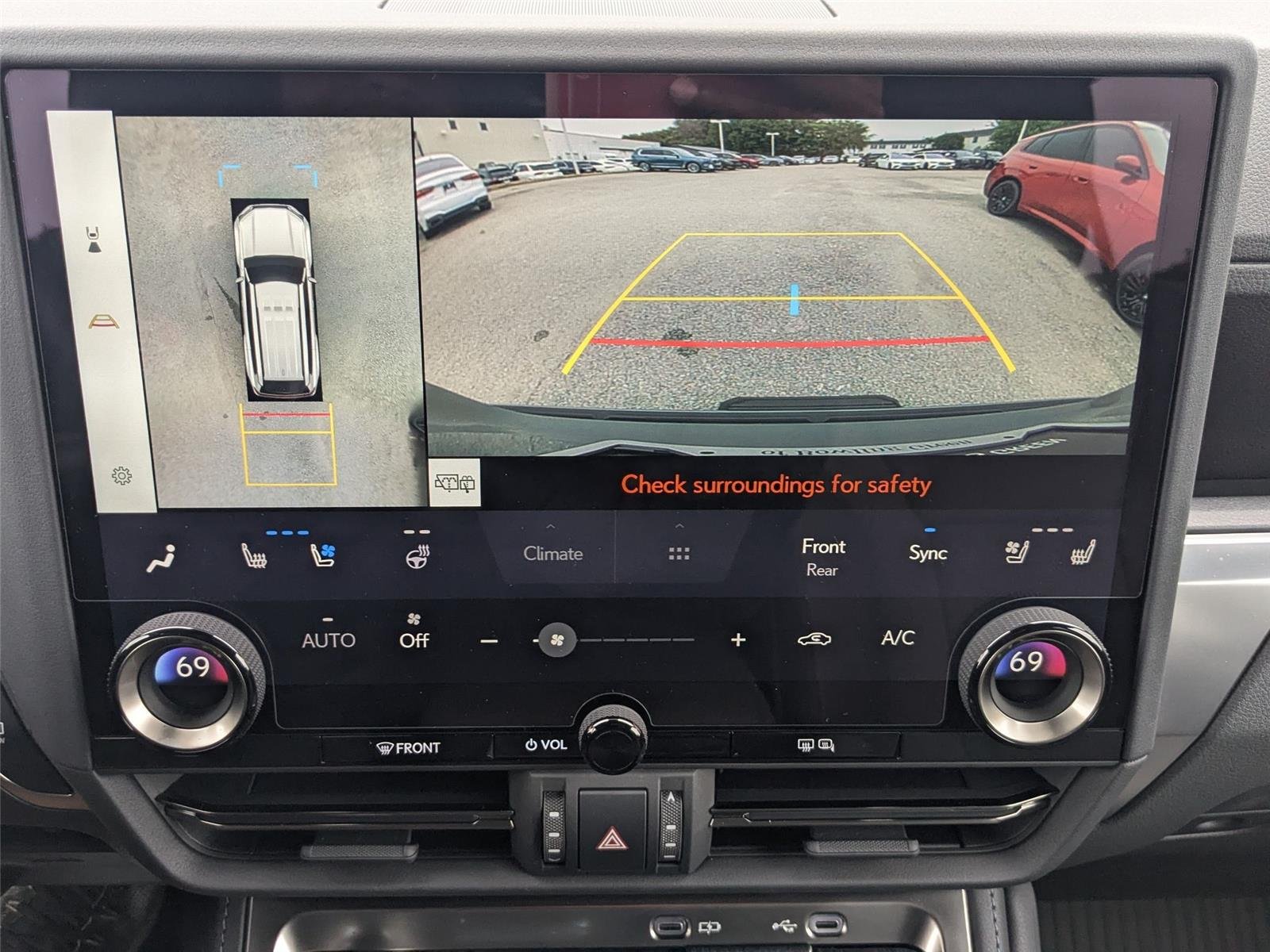 Used 2026 Incognito Lexus GX 550 Luxury + image 15