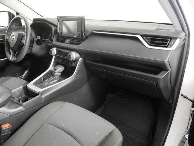 Used 2022 White Toyota XLE w/ Weather Pkg & Convenience Pkg image 18