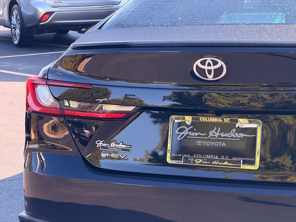 Used 2026 Black Toyota SE image 13
