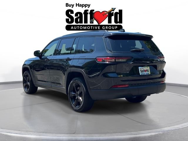 Used 2023 Black Jeep Altitude image 6