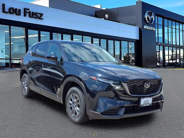 New 2026 Black Mazda 2.5 S Select AWD image 1