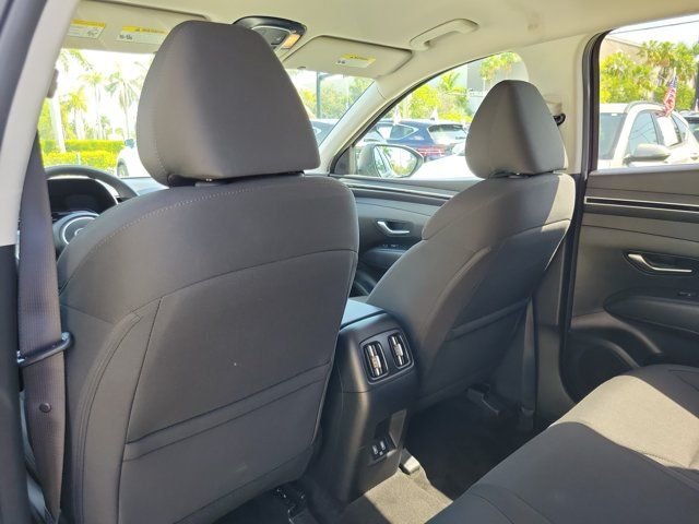 2024 Hyundai Tucson Blue - Photo 9