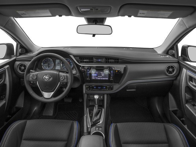 Used 2017 Slate Metallic Toyota SE image 8