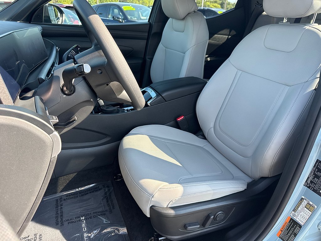 Used 2026 Blue Stone Hyundai SEL image 13