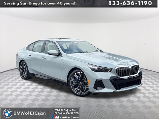 2027 BMW i5 eDrive40