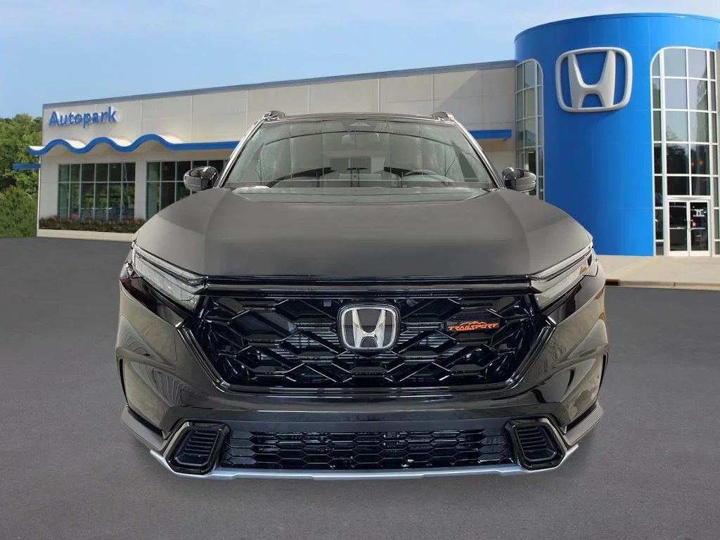 2026 Honda CR-V TrailSport - Photo 10