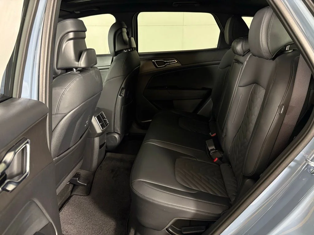 New 2026 Heritage Blue Kia X-Line image 39