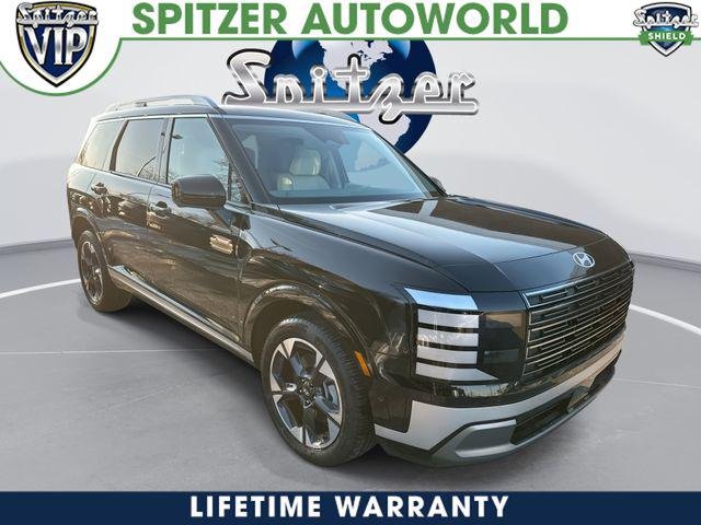 2026 Hyundai Palisade Hybrid